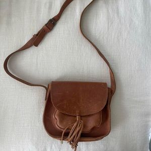 Able crossbody purse